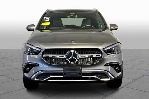 2025 Mercedes-Benz GLA 250 Base 4MATIC