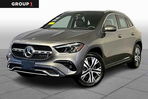 2025 Mercedes-Benz GLA 250 Base 4MATIC