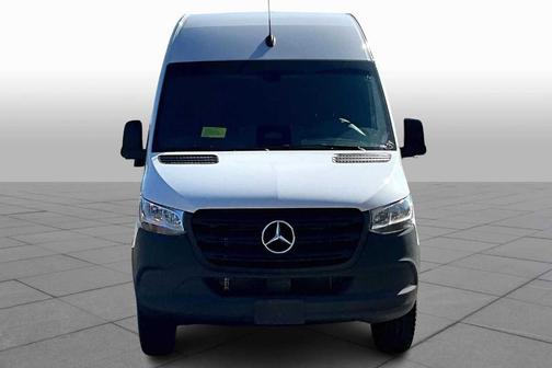 2025 Mercedes-Benz Sprinter 2500 