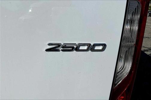 2025 Mercedes-Benz Sprinter 2500 