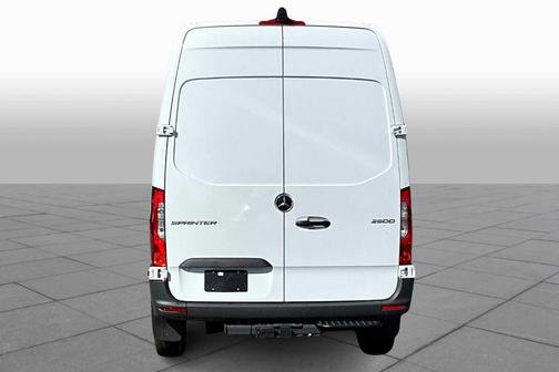 2025 Mercedes-Benz Sprinter 2500 