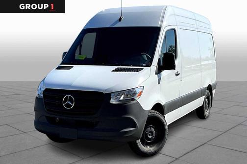 2025 Mercedes-Benz Sprinter 2500 