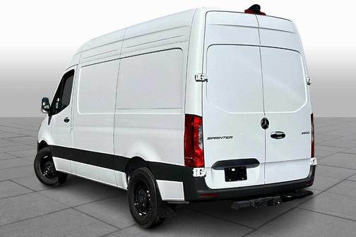 2025 Mercedes-Benz Sprinter 2500 