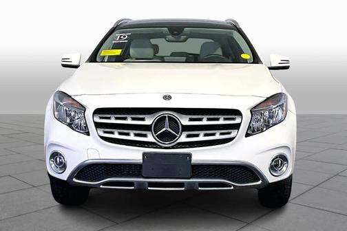 2019 Mercedes-Benz GLA 250 Base 4MATIC