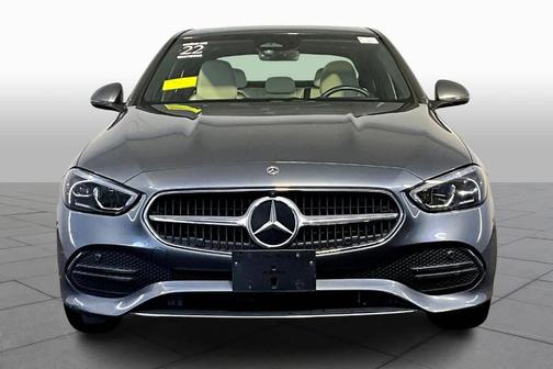 2022 Mercedes-Benz C-Class C 300 4MATIC