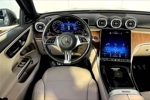 2022 Mercedes-Benz C-Class C 300 4MATIC