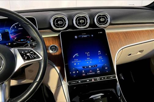 2022 Mercedes-Benz C-Class C 300 4MATIC