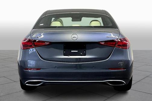 2022 Mercedes-Benz C-Class C 300 4MATIC