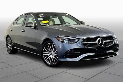 2022 Mercedes-Benz C-Class C 300 4MATIC