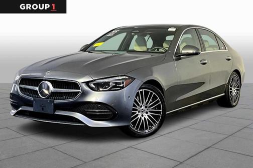 2022 Mercedes-Benz C-Class C 300 4MATIC