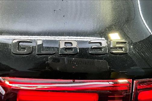 2026 Mercedes-Benz AMG GLB 35 Base