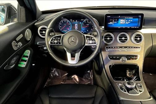 2021 Mercedes-Benz C-Class C 300 4MATIC