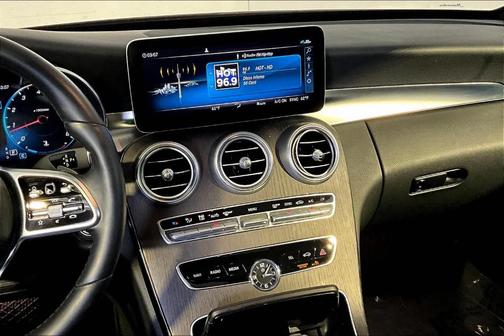 2021 Mercedes-Benz C-Class C 300 4MATIC