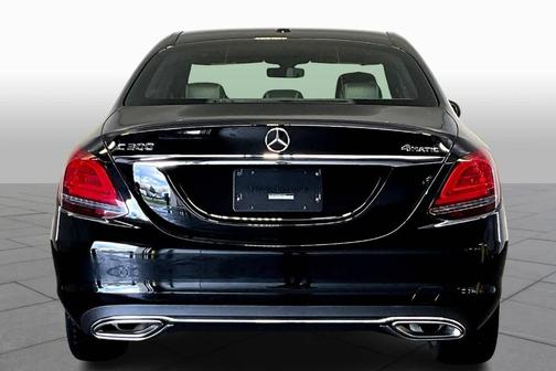2021 Mercedes-Benz C-Class C 300 4MATIC