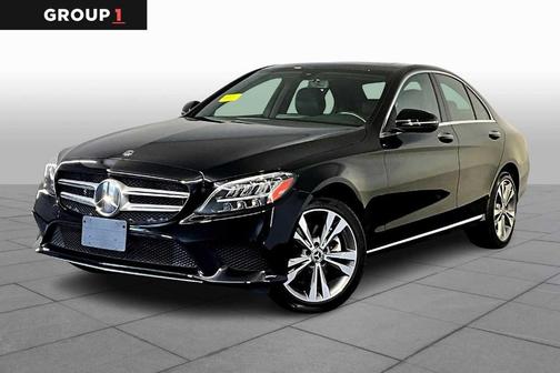 2021 Mercedes-Benz C-Class C 300 4MATIC