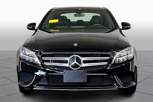 2021 Mercedes-Benz C-Class C 300 4MATIC