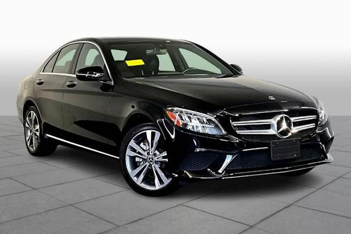 2021 Mercedes-Benz C-Class C 300 4MATIC