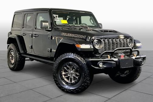 2024 Jeep Wrangler Rubicon 392 Final Edition