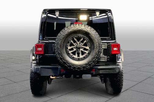 2024 Jeep Wrangler Rubicon 392 Final Edition