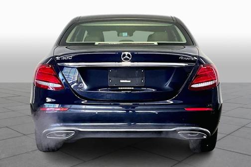 2018 Mercedes-Benz E-Class E 300