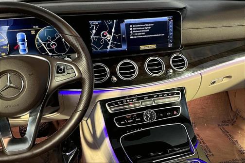 2018 Mercedes-Benz E-Class E 300