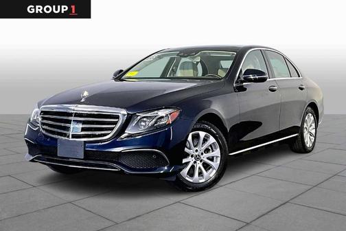 2018 Mercedes-Benz E-Class E 300