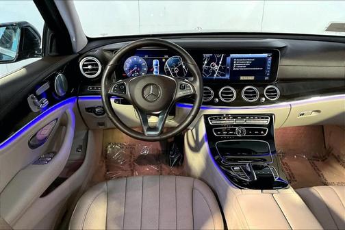 2018 Mercedes-Benz E-Class E 300