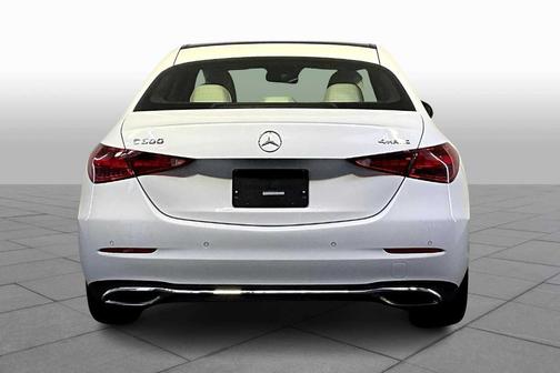 2025 Mercedes-Benz C-Class C 300 4MATIC