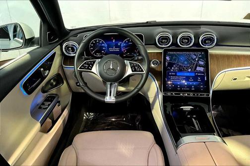 2025 Mercedes-Benz C-Class C 300 4MATIC