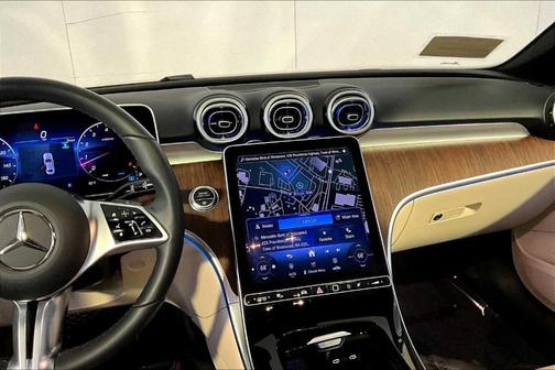 2025 Mercedes-Benz C-Class C 300 4MATIC