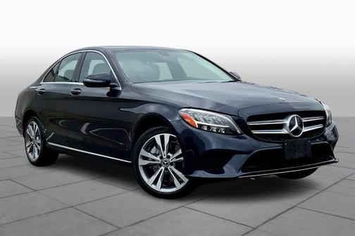 2021 Mercedes-Benz C-Class C 300 4MATIC