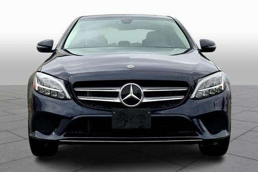 2021 Mercedes-Benz C-Class C 300 4MATIC