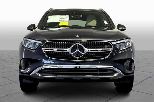 2026 Mercedes-Benz GLC 300 Base 4MATIC