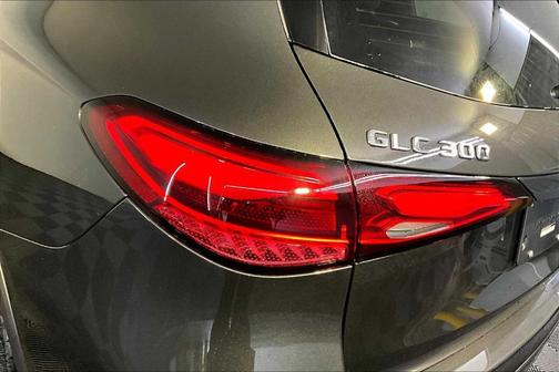 2026 Mercedes-Benz GLC 300 Base 4MATIC