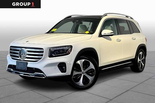2024 Mercedes-Benz GLB 250 Base 4MATIC