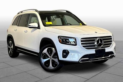 2024 Mercedes-Benz GLB 250 Base 4MATIC
