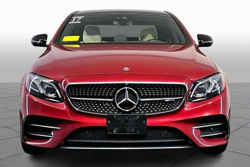 2017 Mercedes-Benz AMG E 43 Base 4MATIC