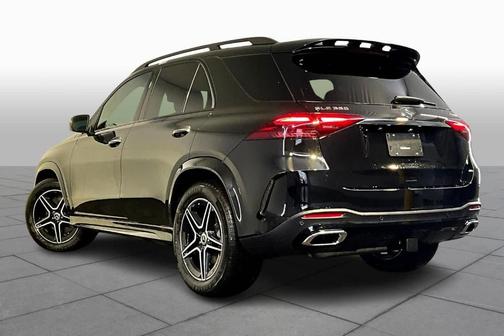2026 Mercedes-Benz GLE 350 Base 4MATIC