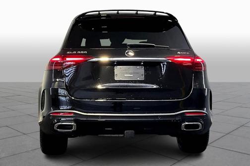 2026 Mercedes-Benz GLE 350 Base 4MATIC