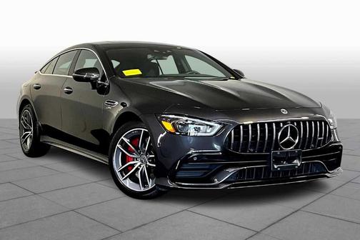 2022 Mercedes-Benz AMG GT 43 Base