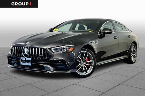 2022 Mercedes-Benz AMG GT 43 Base