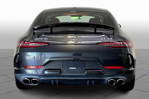 2022 Mercedes-Benz AMG GT 43 Base