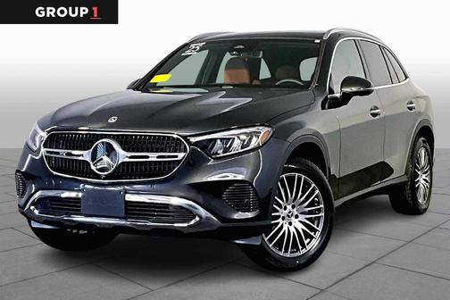 2025 Mercedes-Benz GLC 300 Base 4MATIC