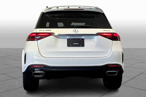 2026 Mercedes-Benz GLE 350