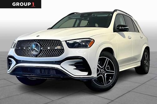 2026 Mercedes-Benz GLE 350