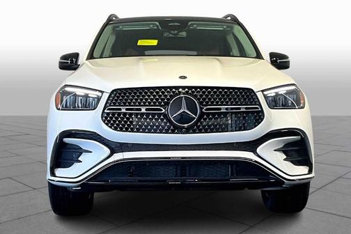 2026 Mercedes-Benz GLE 350