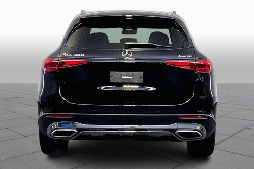 2025 Mercedes-Benz GLC 300 Base 4MATIC