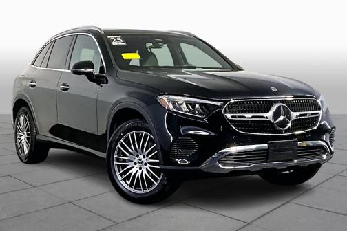 2025 Mercedes-Benz GLC 300 Base 4MATIC