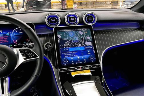 2025 Mercedes-Benz GLC 300 Base 4MATIC