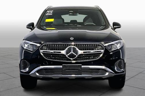 2025 Mercedes-Benz GLC 300 Base 4MATIC